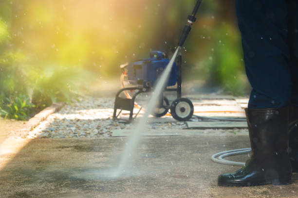 Corsicana, TX  Pressure Washing Services Company